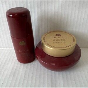 Vintage Avon Imari Fragranced Body Creme Roll-On Antiperspirant Deodorant NEW